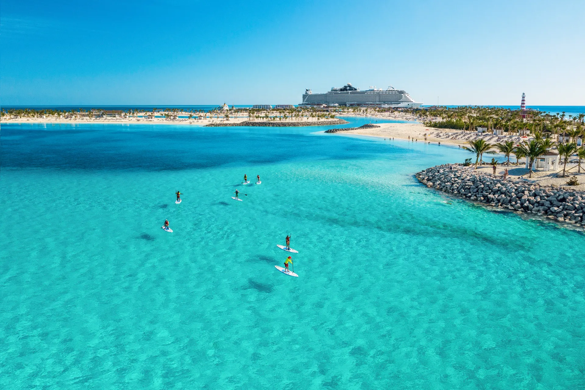 Ocean Cay 海洋保護區 1