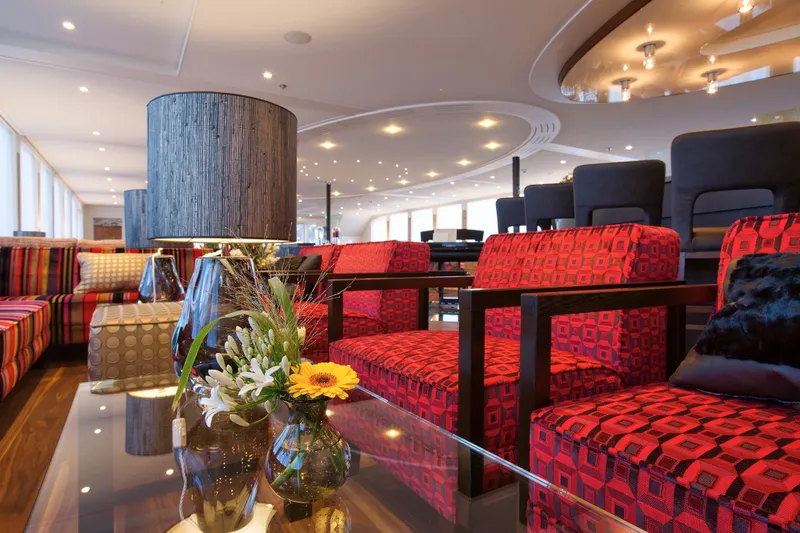 Huvudloungen & Baren 1