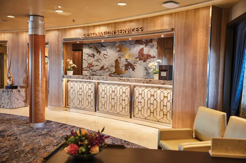 Destination Services