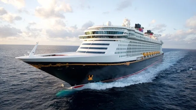 Disney Dream 1