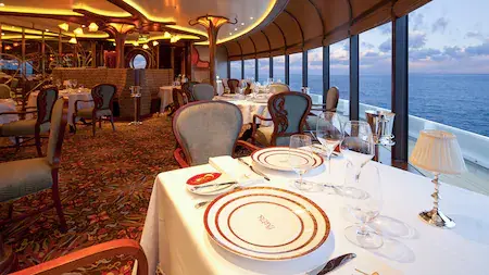 At Sea
