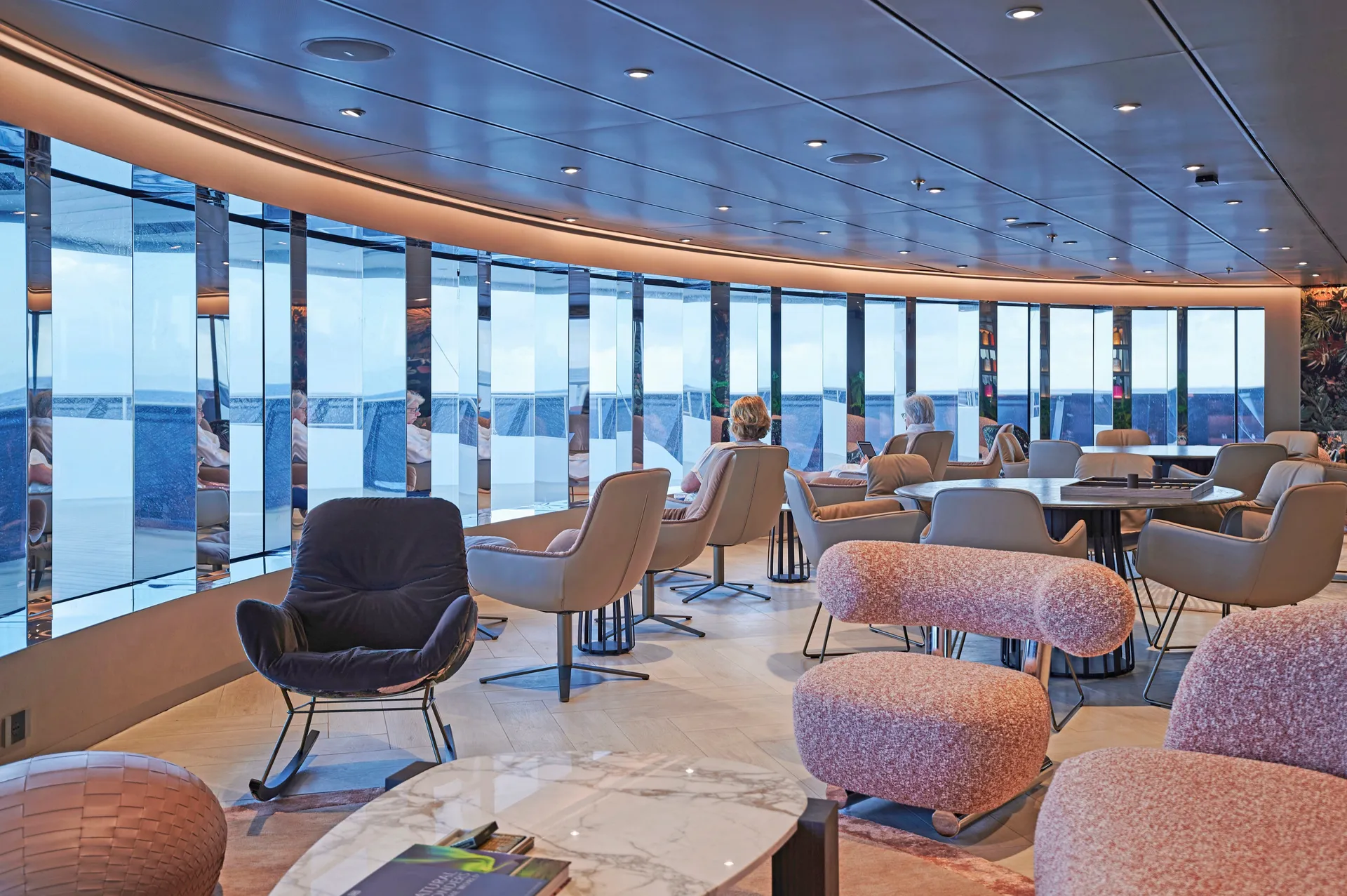 Salon de Observație 2