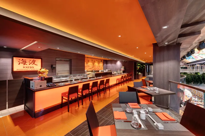 Sushi & Robatayaki 4