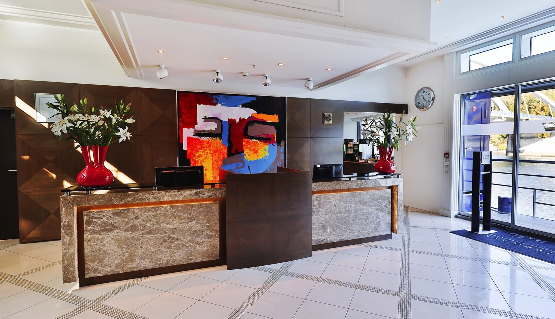 Reception