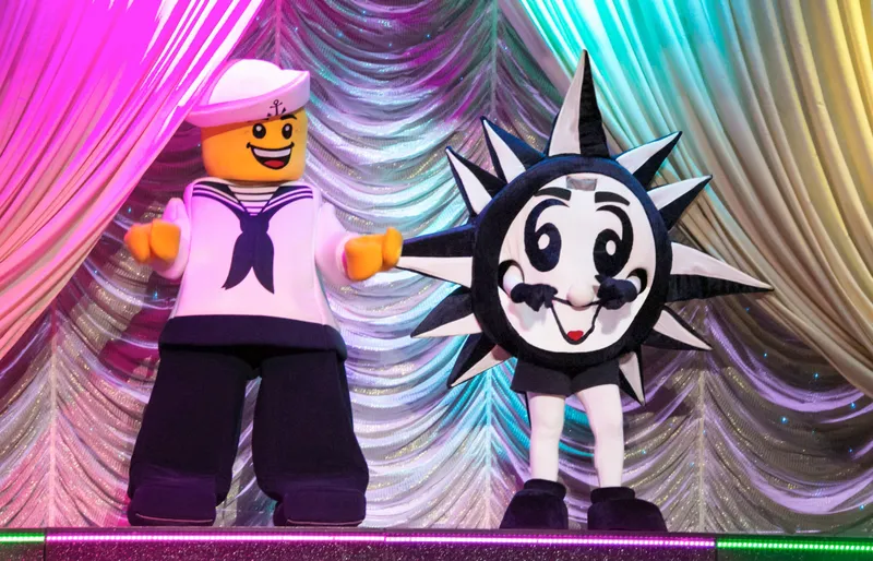 Experiența LEGO® 2