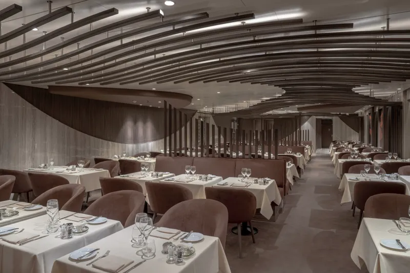 Les Dunes Restaurant 1