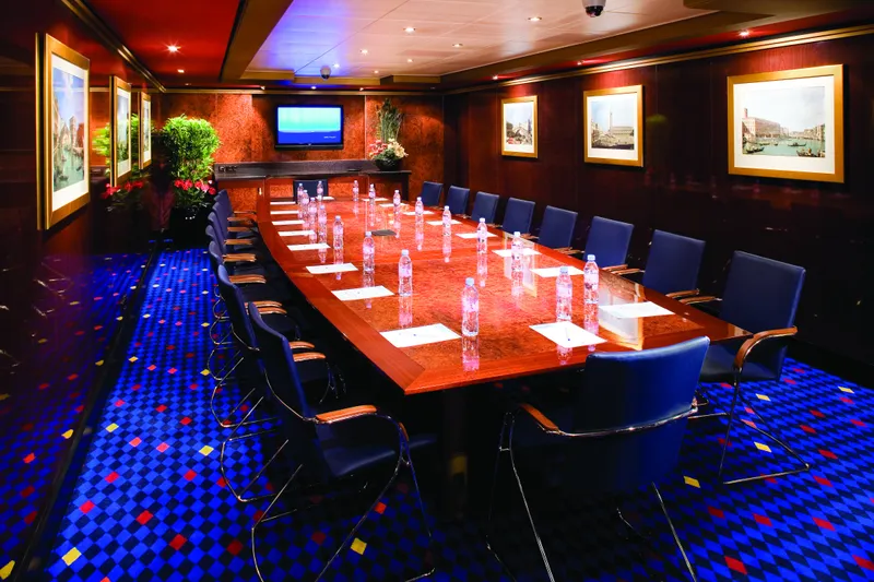 Business Centre & Meeting Rooms 1