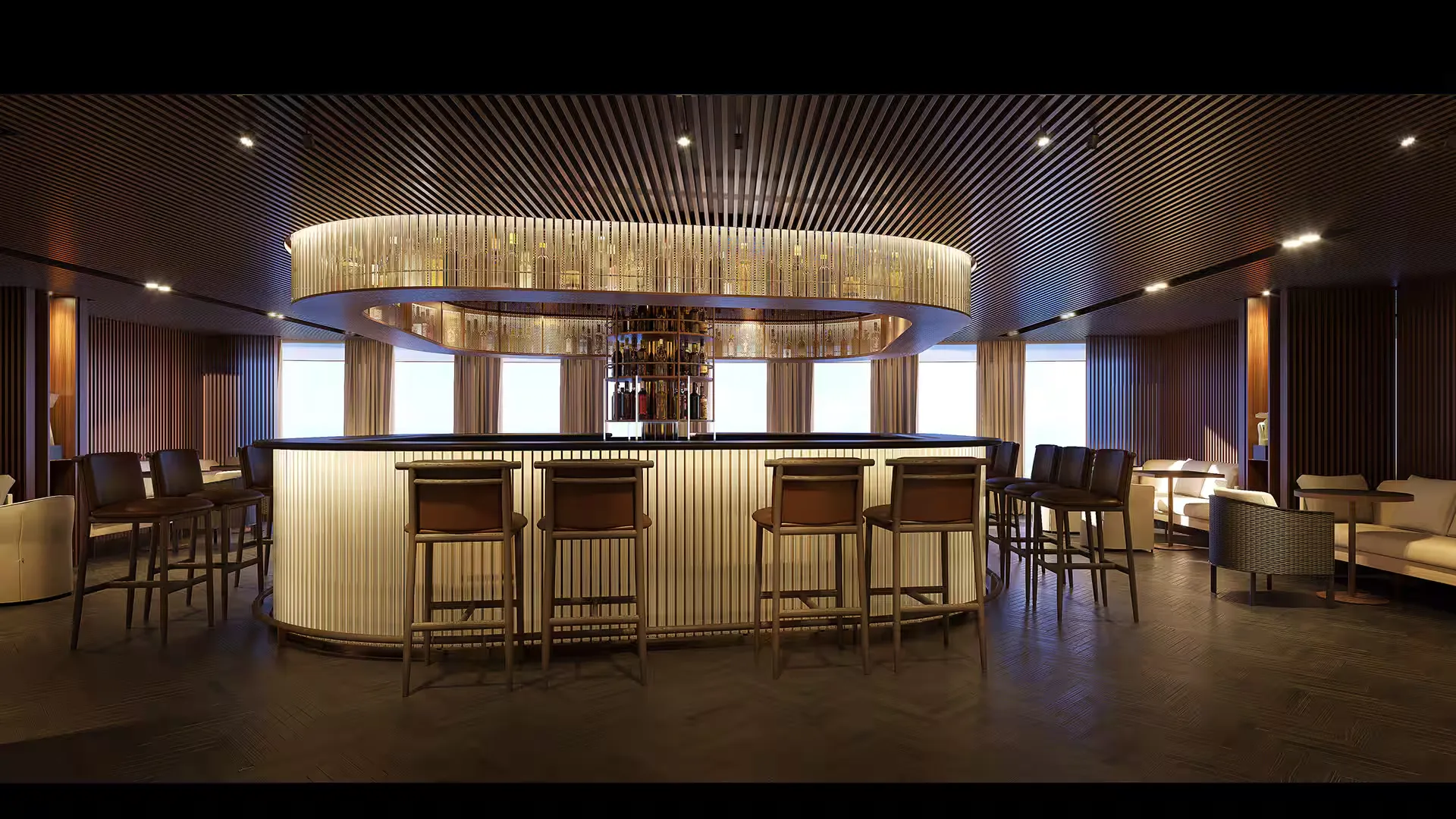 诺唯真光环号 8