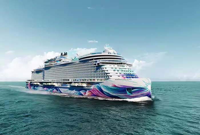 Norwegian Aura 2