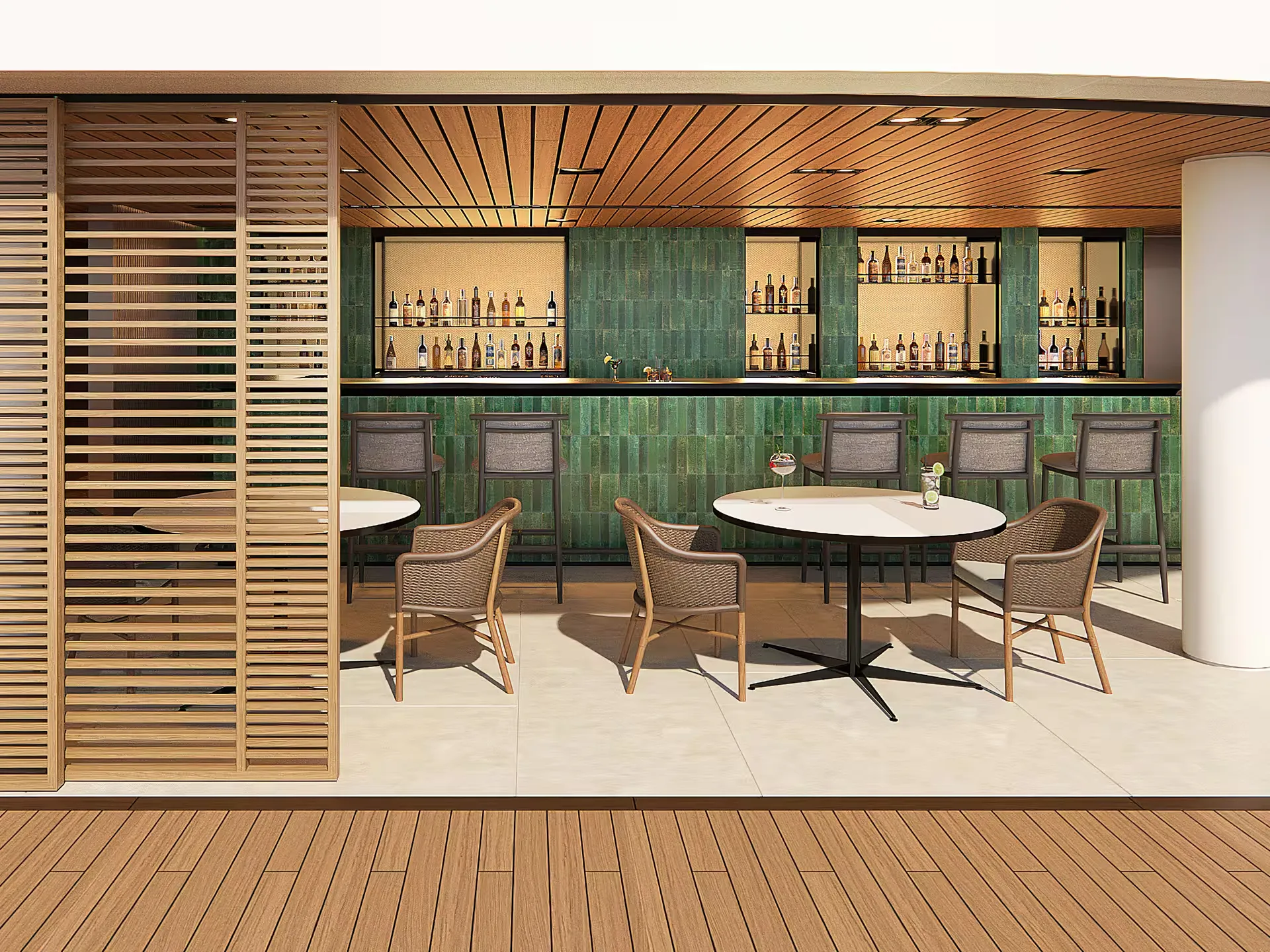 诺唯真光环号 5