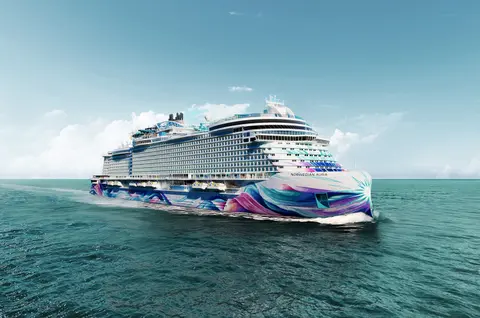 Norwegian Aura — Norwegian Cruise Line