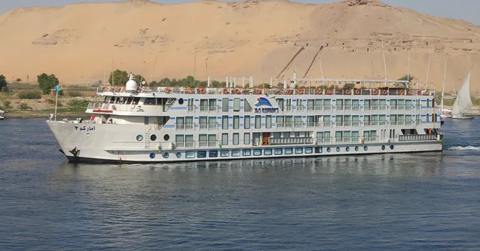 MS Antares — Viking River Cruises