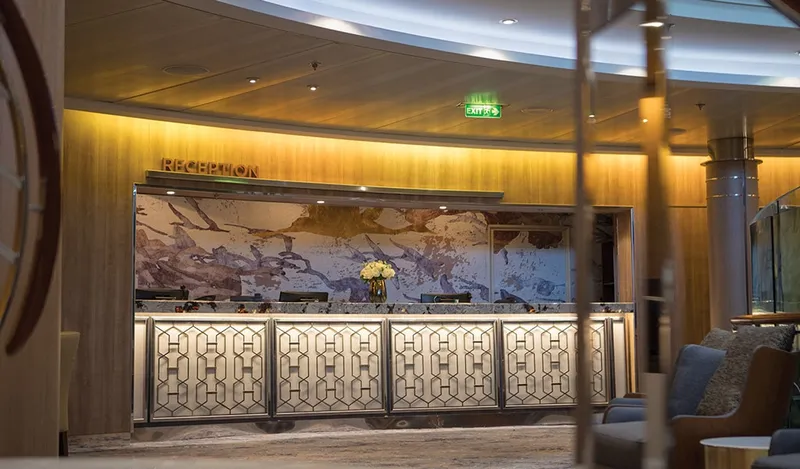 Seven Seas Mariner 64