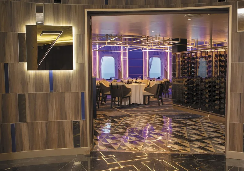 Seven Seas Mariner 16