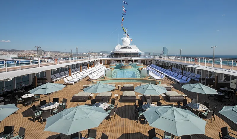 Seven Seas Mariner 40