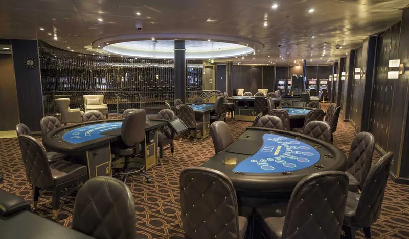 Seven Seas Mariner 54