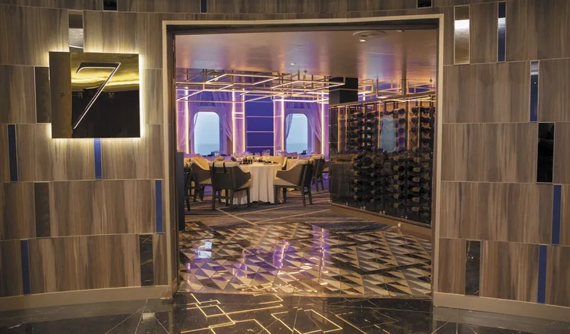 Seven Seas Mariner 32