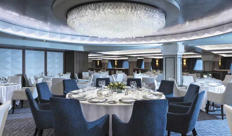 Seven Seas Mariner 35