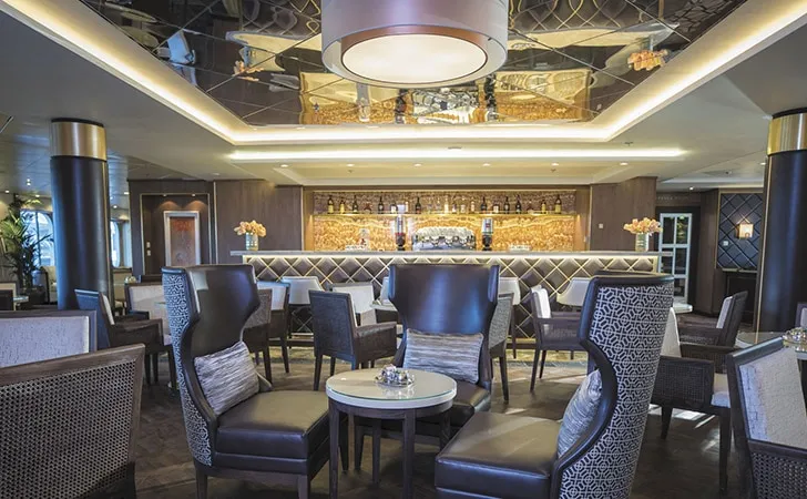 Seven Seas Mariner 12