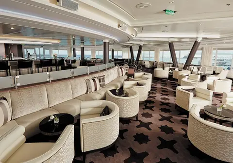 Atlantic Ocean cruising