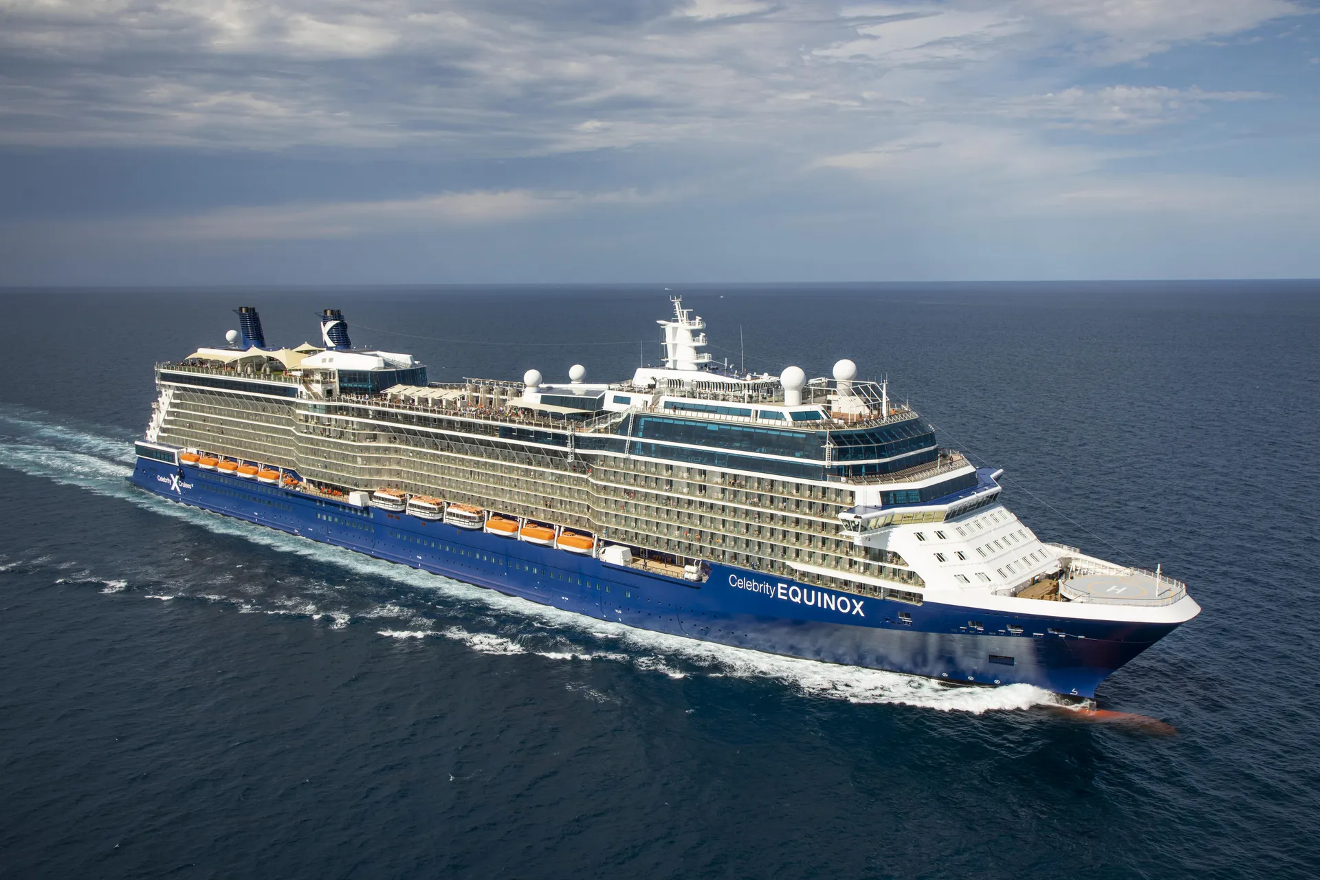 Celebrity Equinox — Celebrity Cruises