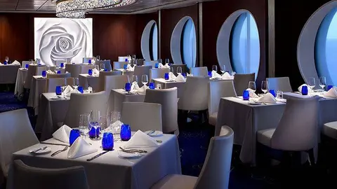 At Sea