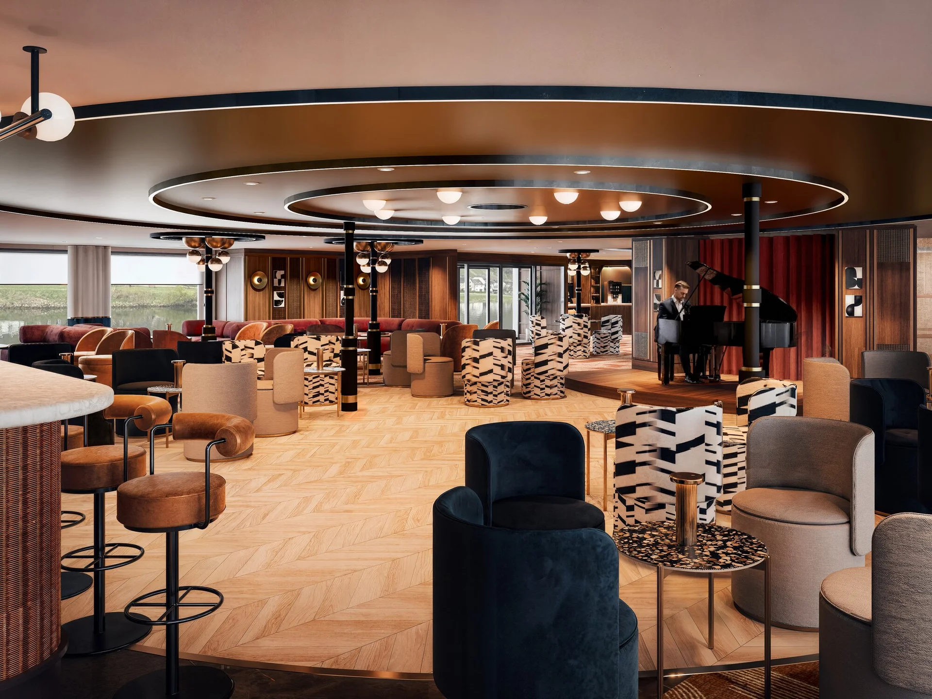 The Lark Lounge & Bar