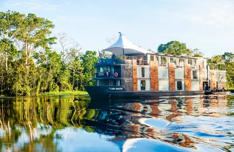 Aria Amazon — Uniworld River Cruises