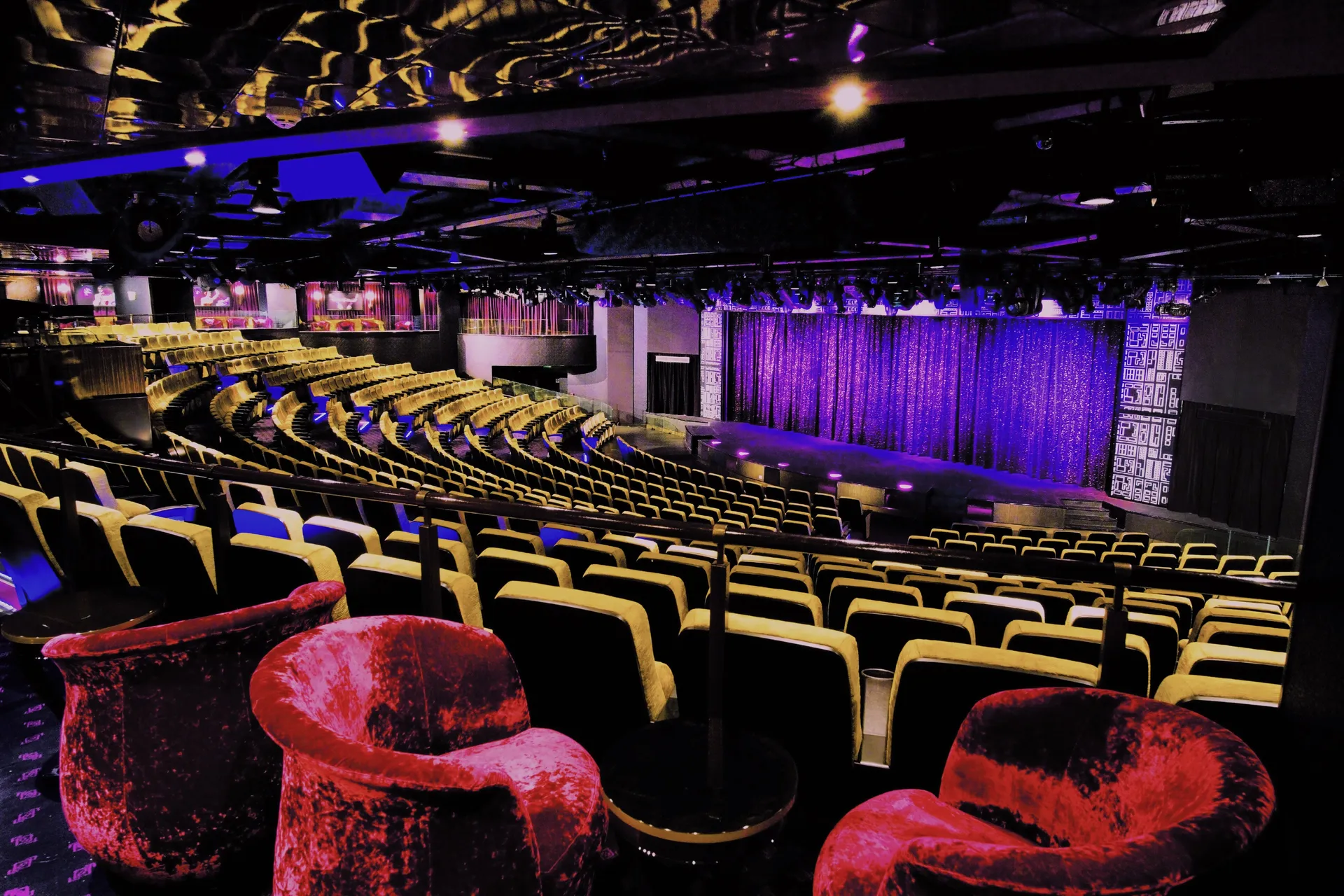 Epic Theatre 史詩劇院 1
