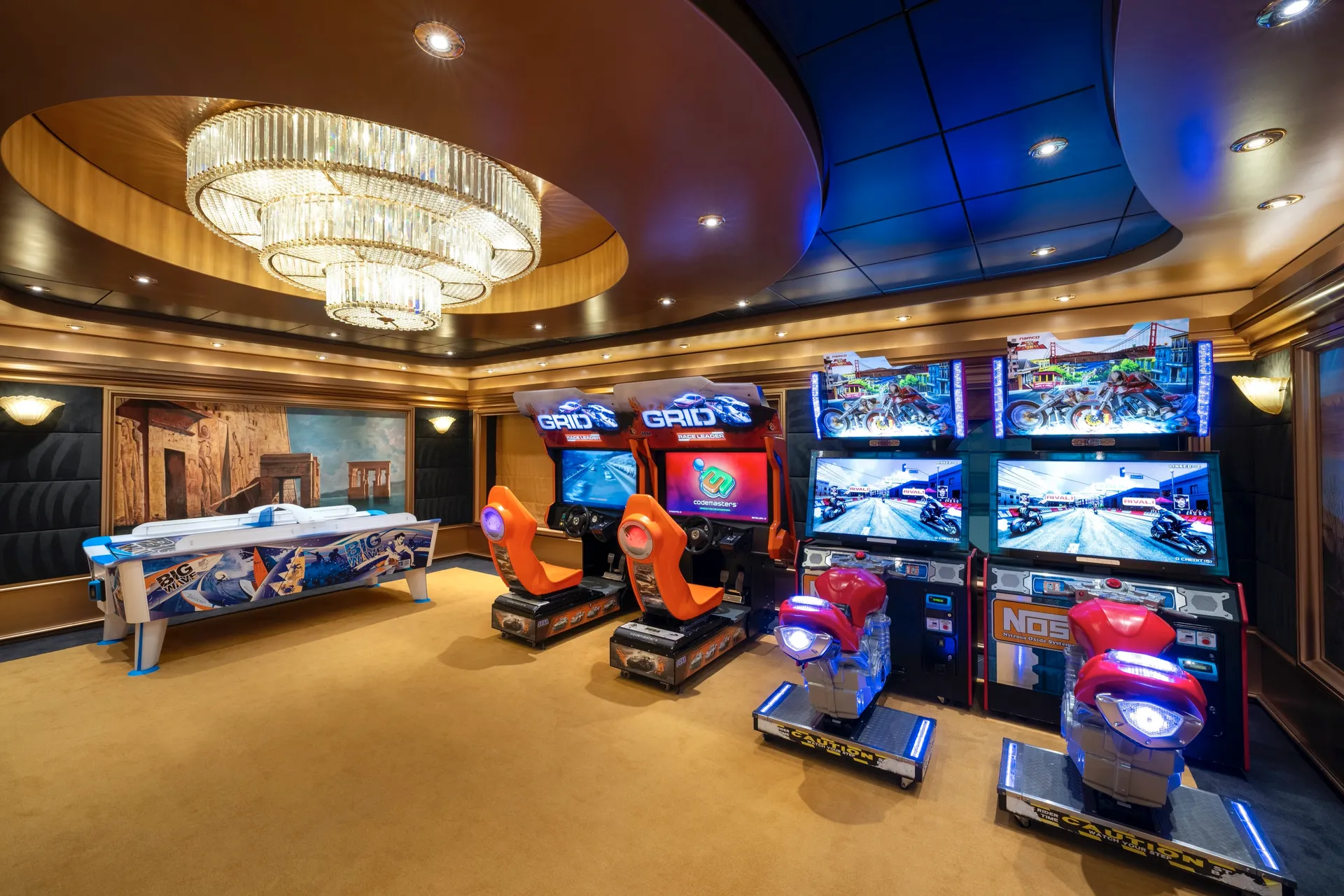電玩遊樂場 2