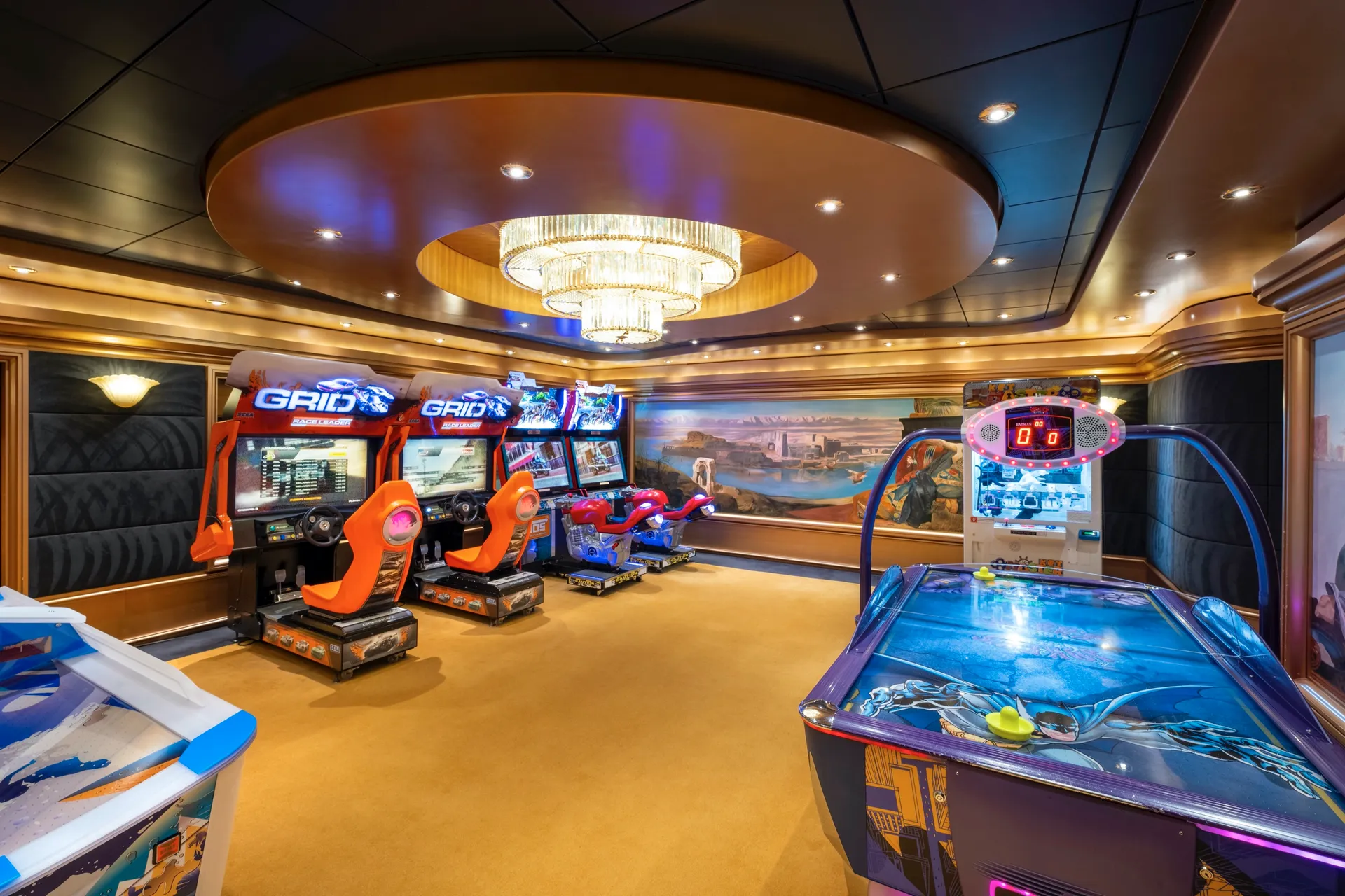 電玩遊樂場 1