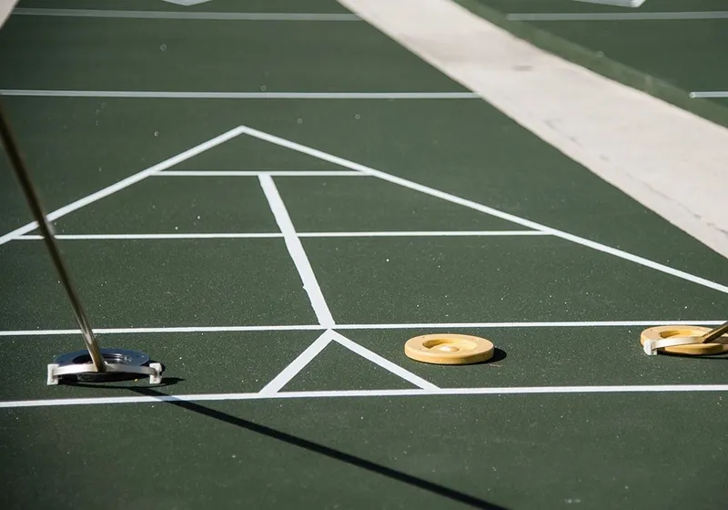 Shuffleboard 1