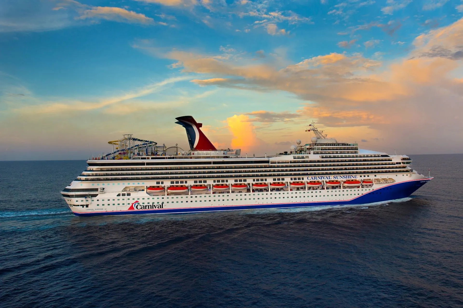 Carnival Sunshine 32