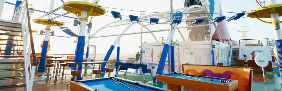 Carnival Sunshine 31