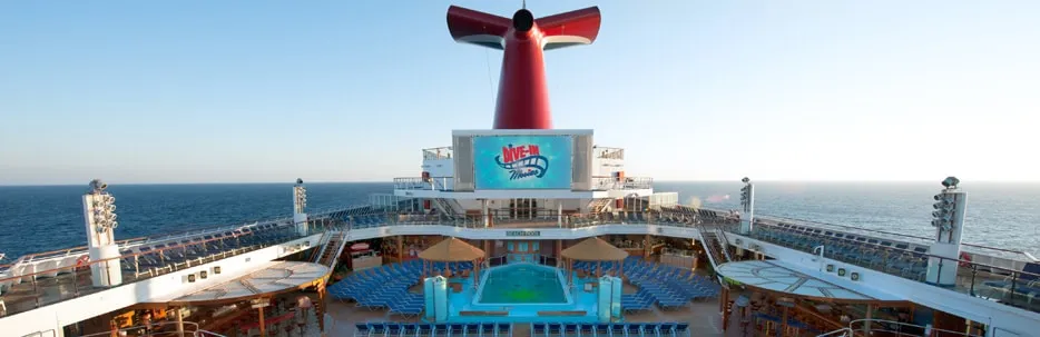 Carnival Sunshine 18