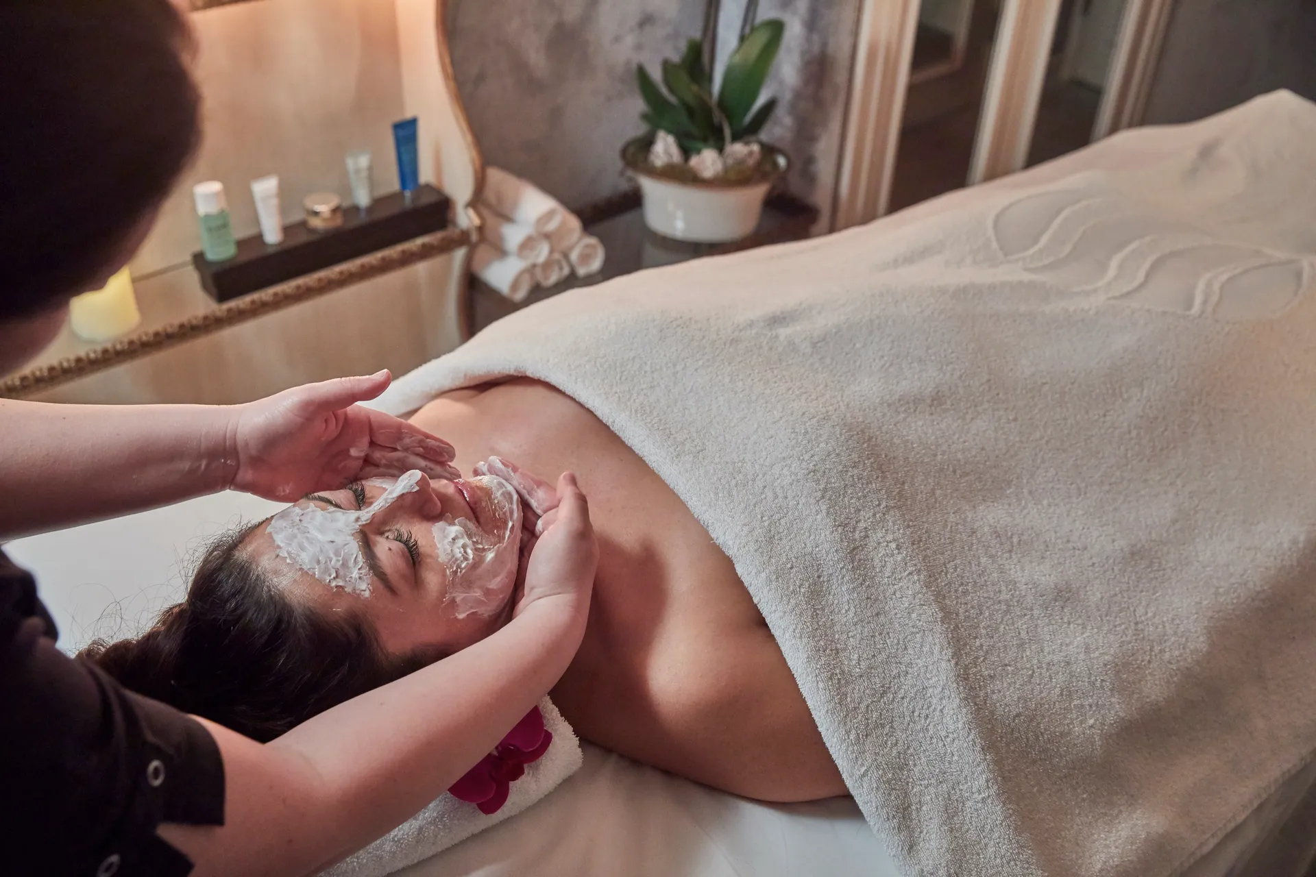 Serenity River Spa