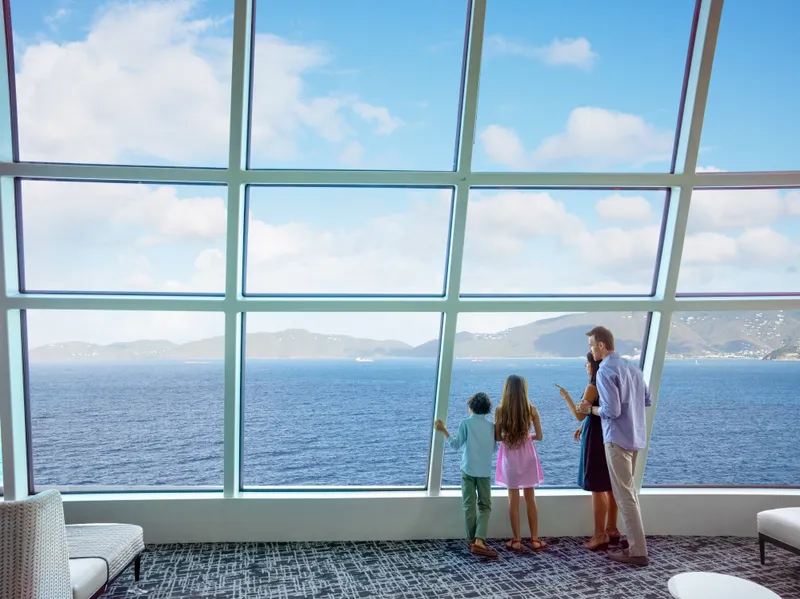 Observation Lounge 4