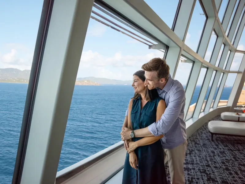 Observation Lounge 2