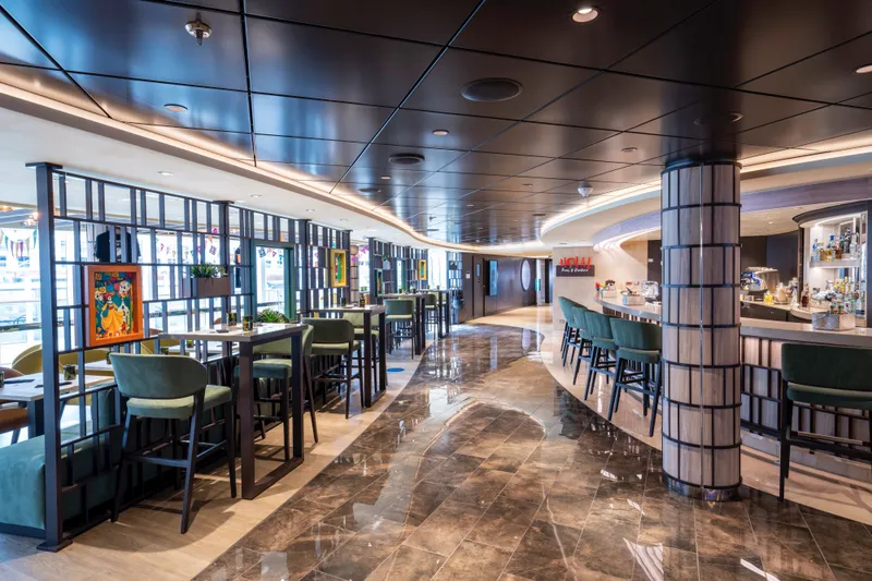 HOLA! Tacos & Cantina 5