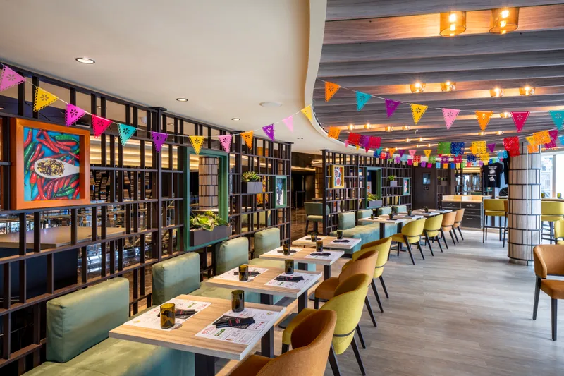 HOLA! Tacos & Cantina 2