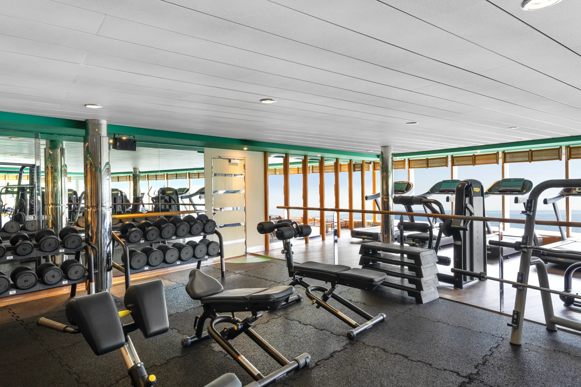 TechnoGym® 健身中心 3