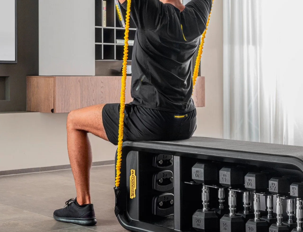 In-Suite Fitness
