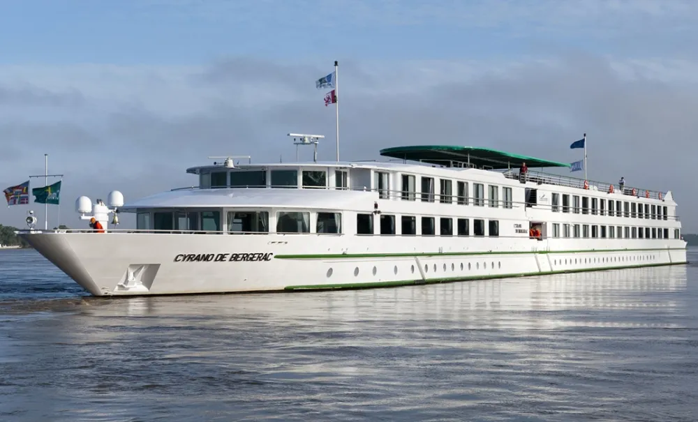 MS Cyrano de Bergerac — CroisiEurope