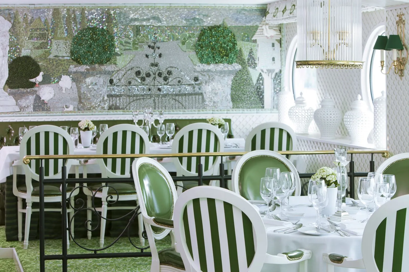 Restaurant de Versailles 凡爾賽餐廳 2