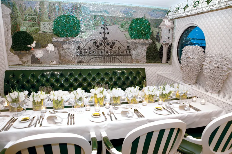 Restaurant de Versailles 1