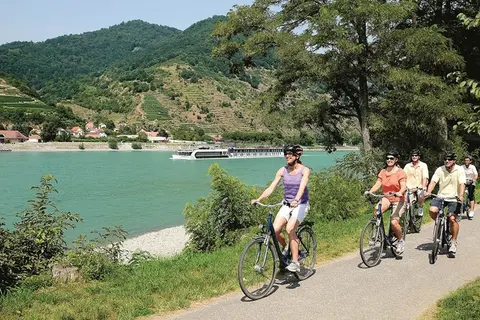 Rhine Gorge