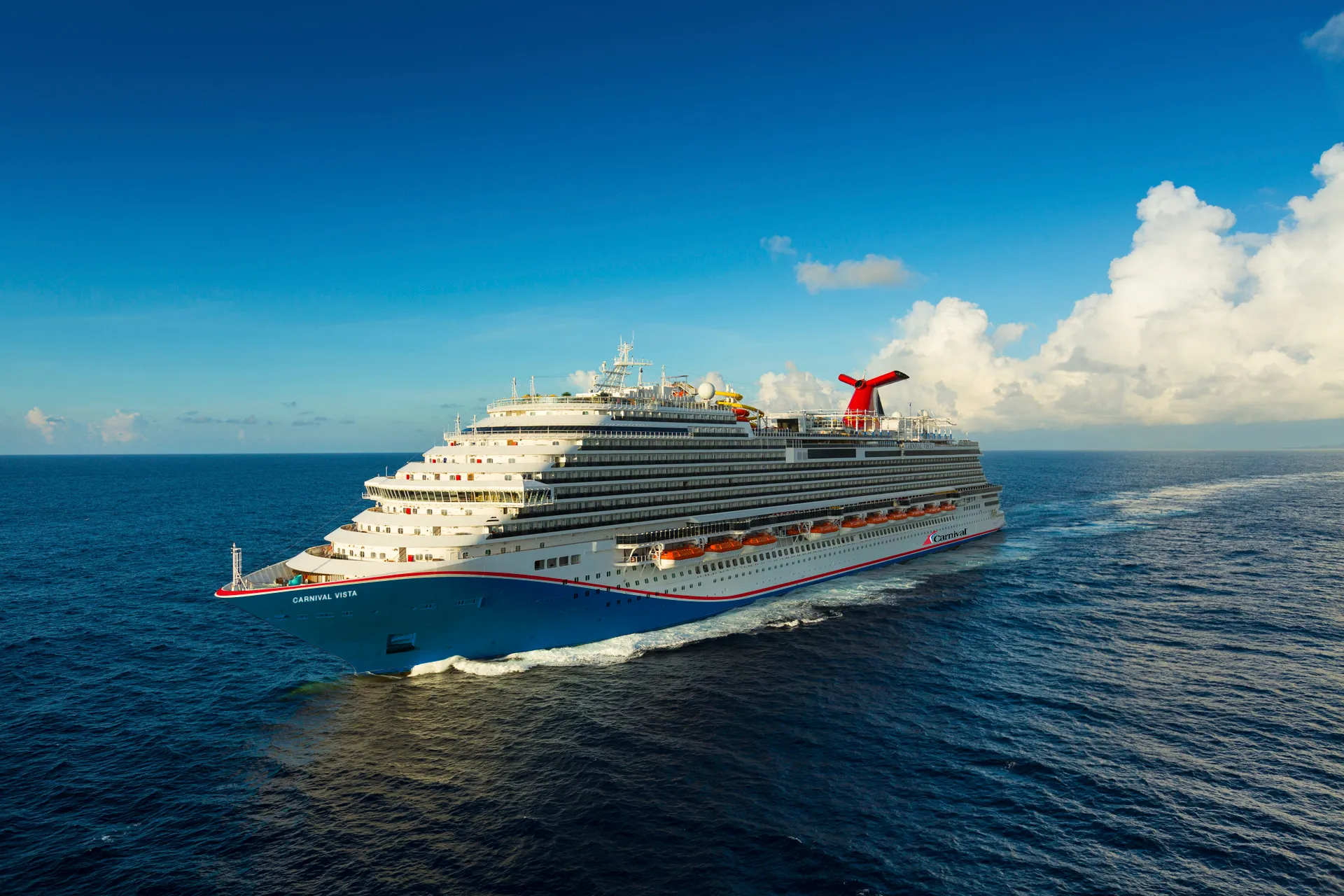 Carnival Vista — Carnival Cruise Line