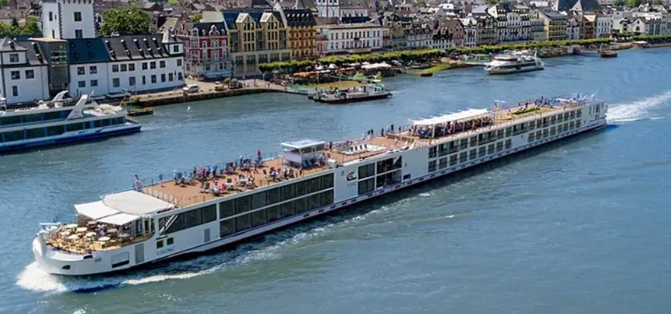 Viking Vidar — Viking River Cruises