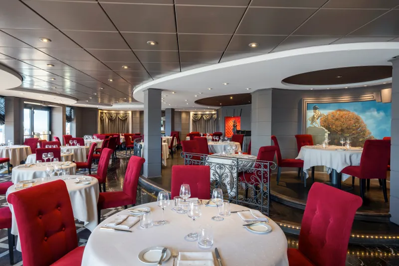 Εστιατόριο L'Etoile 1