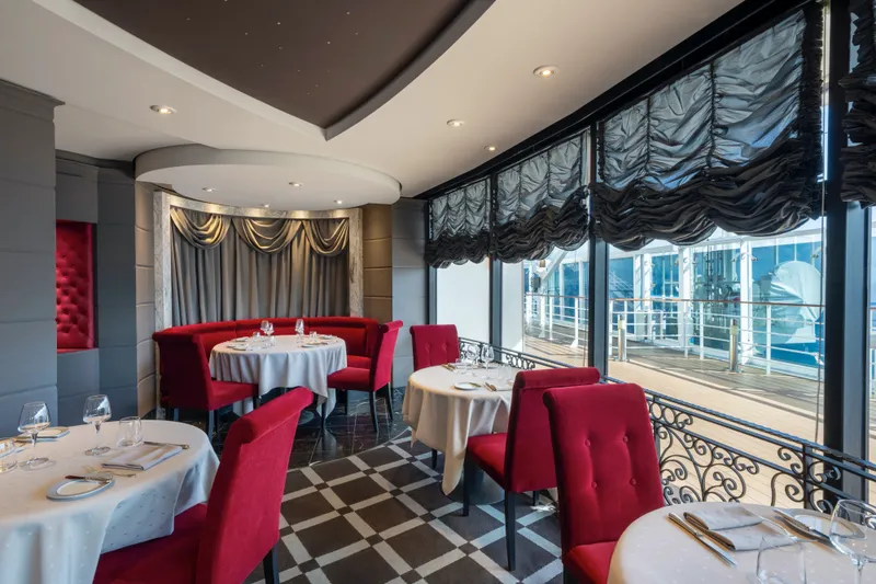 Εστιατόριο L'Etoile 5